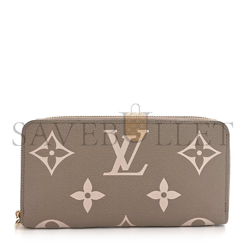 l0vis Vvtt0n giant zippy wallet m69794 (19*10.5*2.5cm)